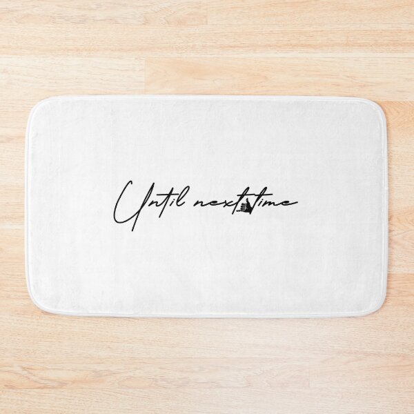 Item preview, Until next time (shaka sign) - Catherine Rollins designed and sold by SZN LR.