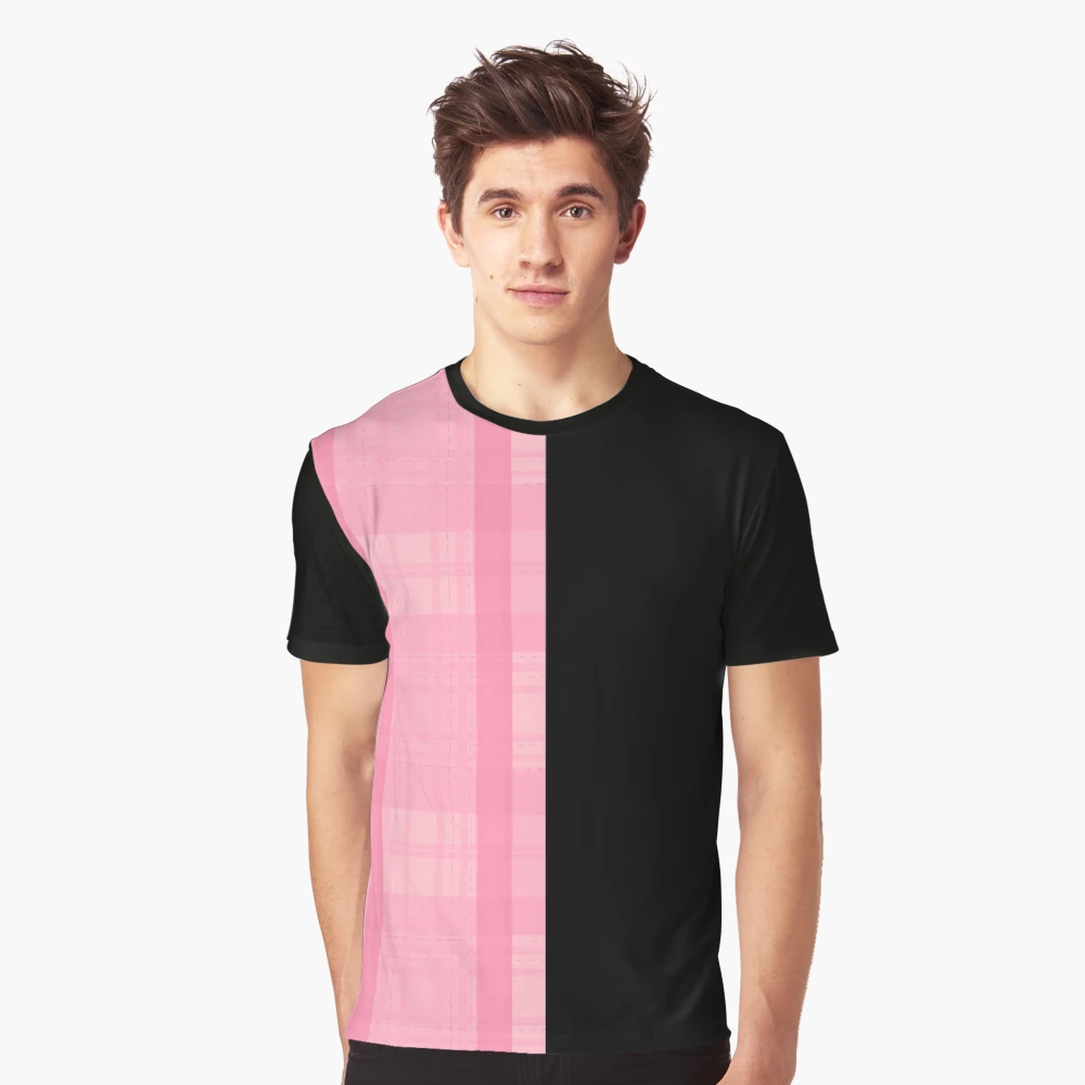 Catalog - Roblox  Cute black shirts, Cute tshirt designs, Black plaid shirt