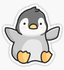 Pinguino Stickers | Redbubble