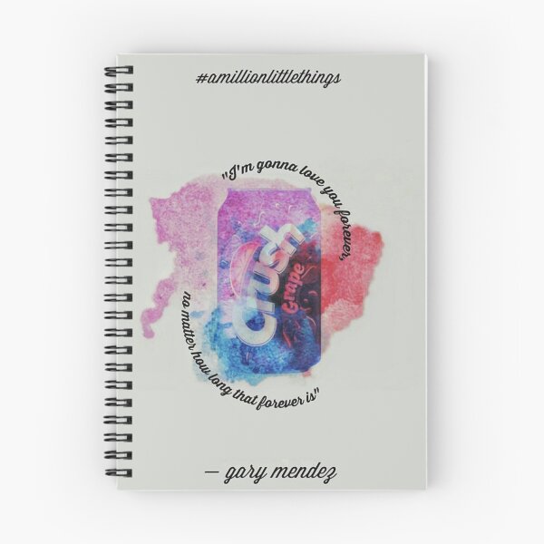 Item preview, A Million Little Things: Infinity. designed and sold by pandorasnebula.