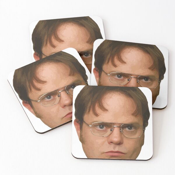 Item preview, Dwight Schrute designed and sold by GloriousWax.