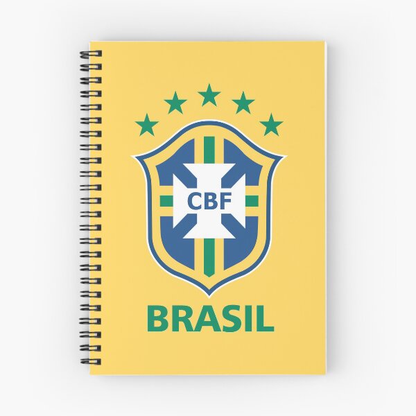 Item preview, Brasil CBF Crest Fútbol Fútbol designed and sold by Space Jelly.