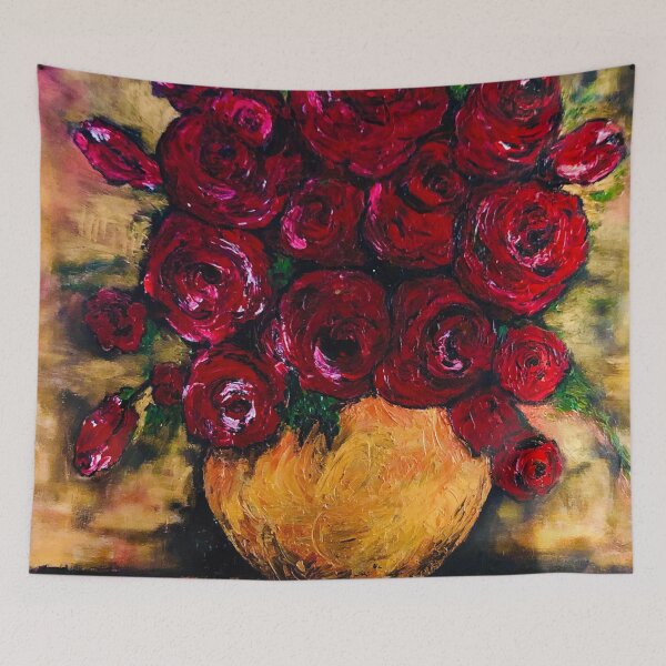 Item preview, Stop and Smell the Roses designed and sold by MarianneTowArt.