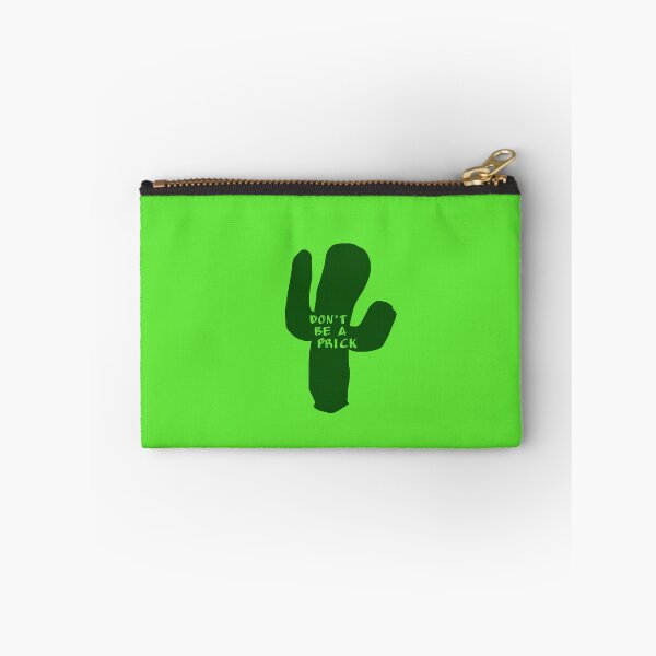 Item preview, Don't Be a Prick (Cactus or Otherwise) designed and sold by InkThinkArt.