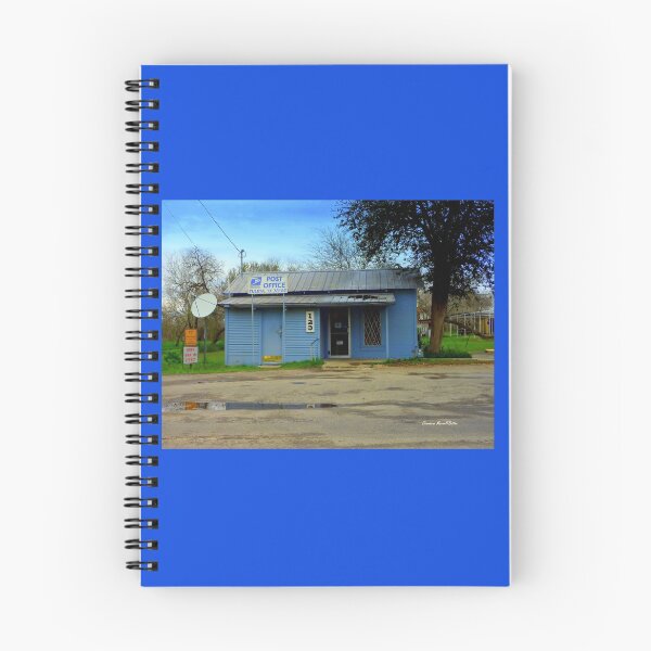 Item preview, Texas Post Office designed and sold by Charmiene Maxwell-Batten.