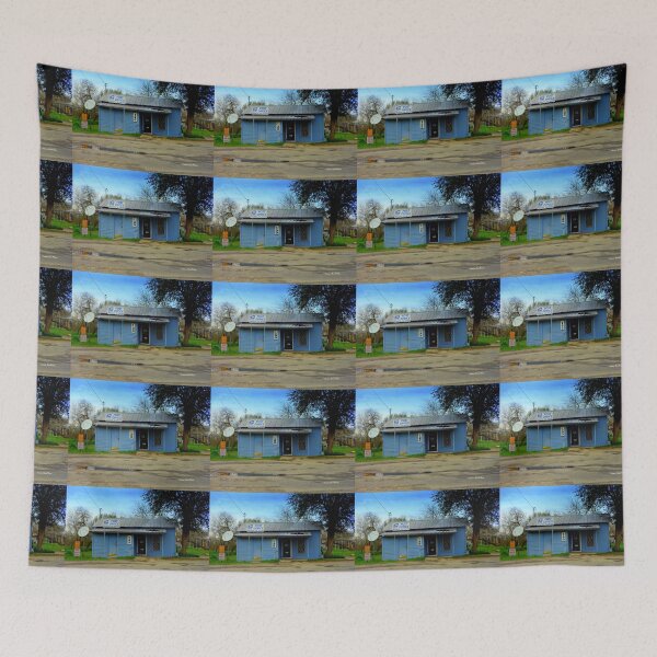 Item preview, Texas Post Office designed and sold by Charmiene Maxwell-Batten.