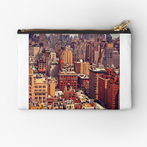 Untitled Zipper Pouch