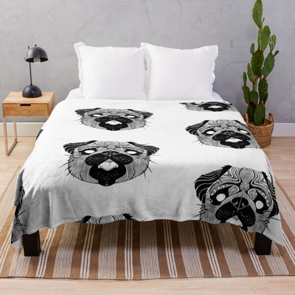 Item preview, Pug Mask designed and sold by dailygreentalk.