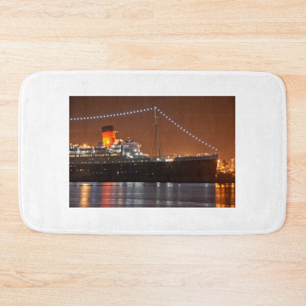 Item preview, The Queen Mary designed and sold by RichardGibb.