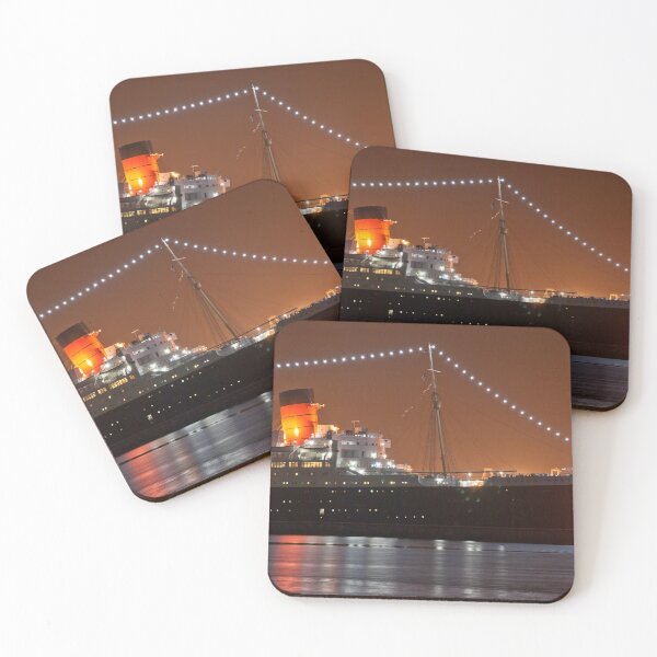 Item preview, The Queen Mary designed and sold by RichardGibb.