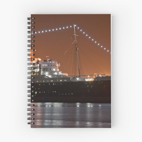 Item preview, The Queen Mary designed and sold by RichardGibb.