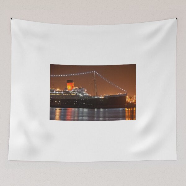 Item preview, The Queen Mary designed and sold by RichardGibb.