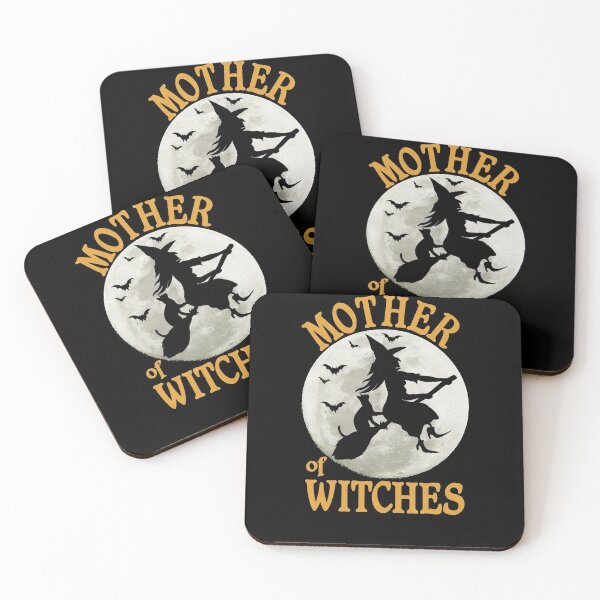 Item preview, Halloween Trick Treat Witch Mother designed and sold by wilsonellis.