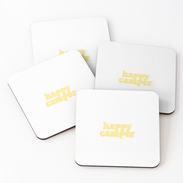 Item preview, Happy Camper designed and sold by MaddieMJF.