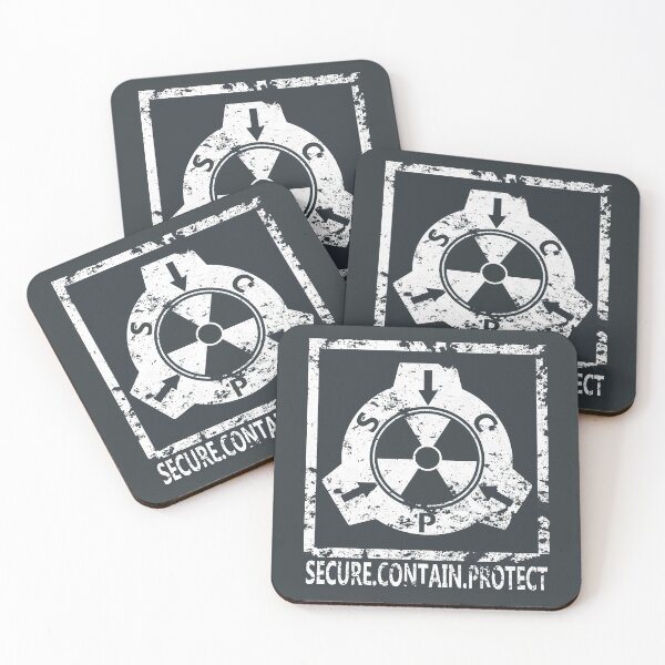 Item preview, SCP designed and sold by ladylowrely.