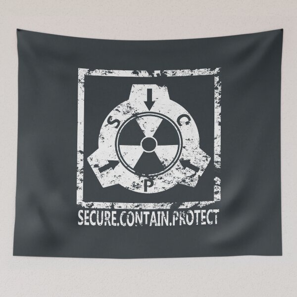 Item preview, SCP designed and sold by ladylowrely.