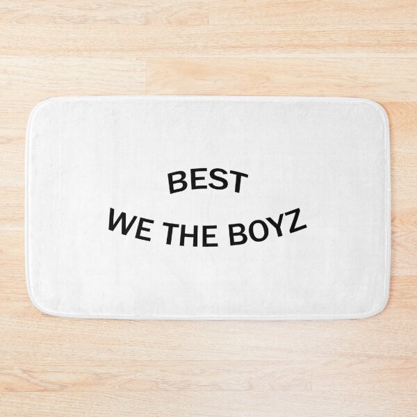 Item preview, The Boyz "Best We The Boyz"  designed and sold by 1TheBae.