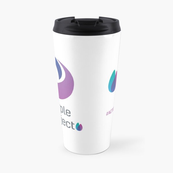 Purple Project - Drinks range Travel Mug