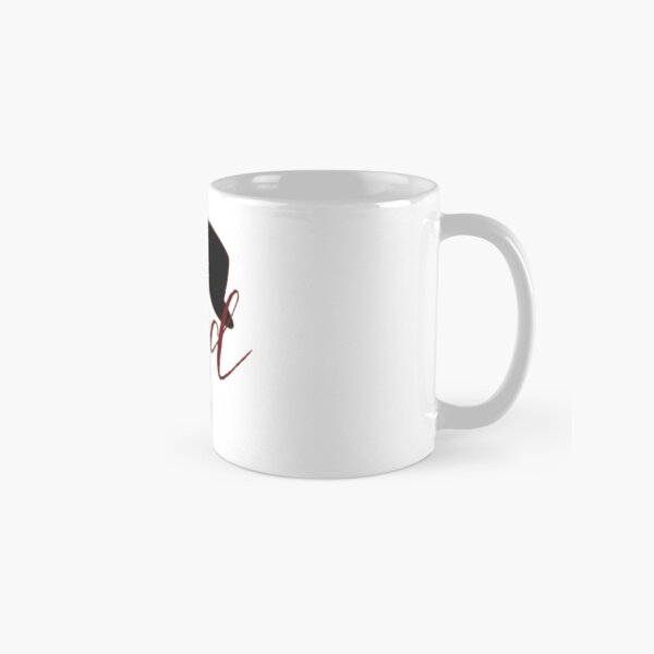 Red Classic Mug
