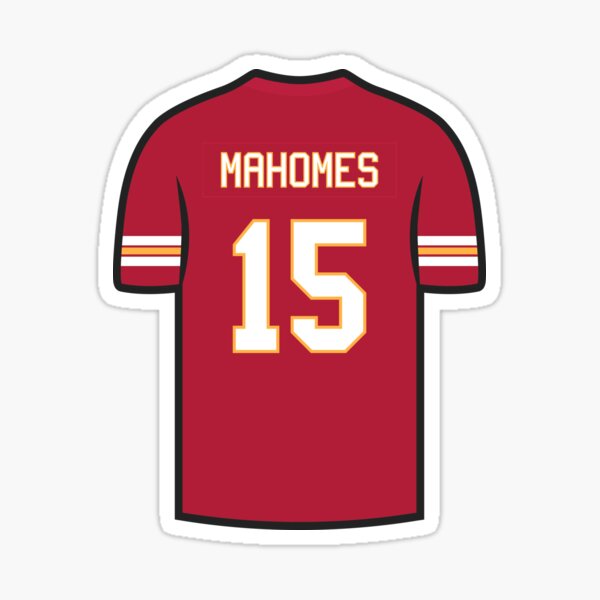 Patrick Mahomes Jersey Gifts & Merchandise Redbubble