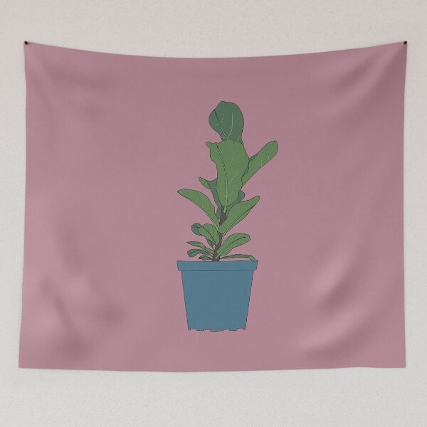 Item preview, Fiddle Leaf Fig designed and sold by kaberman.