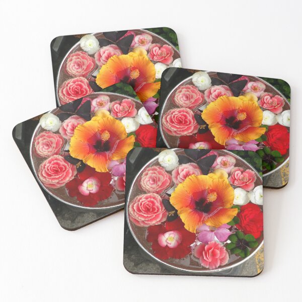 Item preview, Bobbing for Flowers designed and sold by Sandra Fortier.