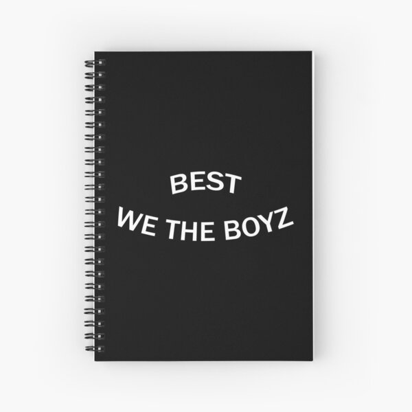 Item preview, The Boyz Best We The Boyz - White Text designed and sold by 1TheBae.