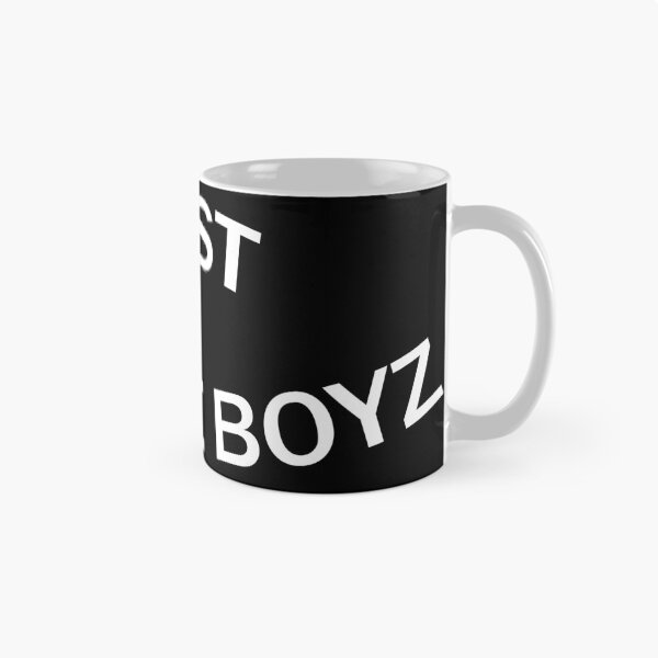 Item preview, The Boyz Best We The Boyz - White Text designed and sold by 1TheBae.