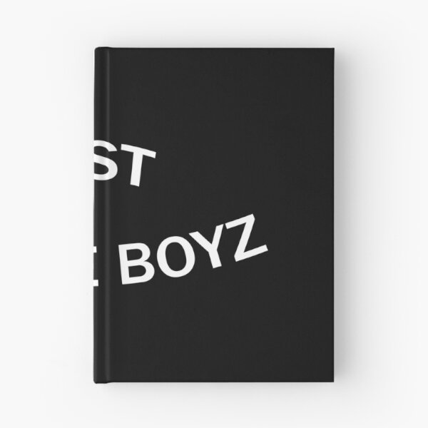 Item preview, The Boyz Best We The Boyz - White Text designed and sold by 1TheBae.