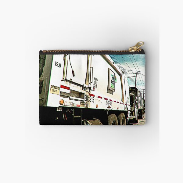 Item preview, Sanitation BK15 designed and sold by wonderlandnyc.