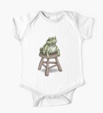 Toadstool One Piece - Short Sleeve