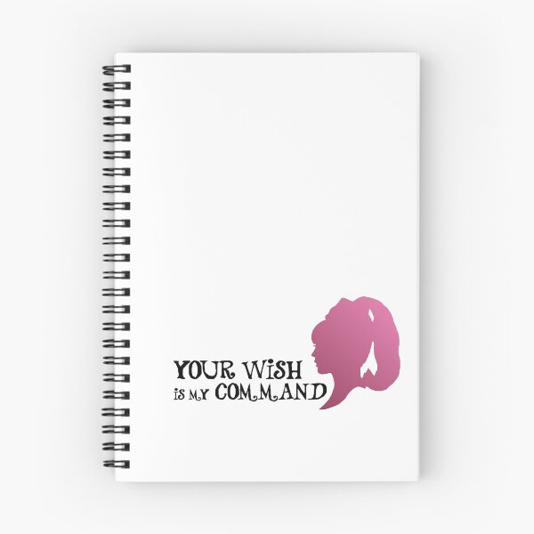 Item preview, Your Wish Is My Command - Pink designed and sold by Light Years.