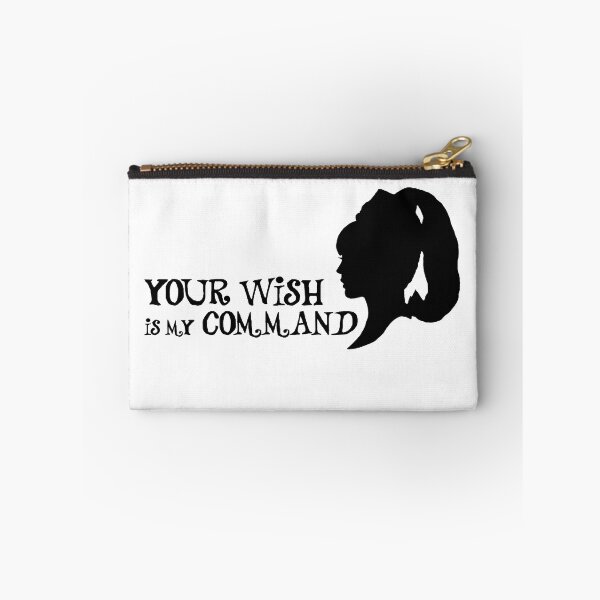 Item preview, Your Wish Is My Command - Black designed and sold by Light Years.