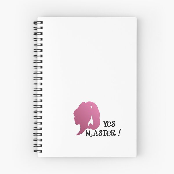 Item preview, Yes Master - Pink designed and sold by Light Years.