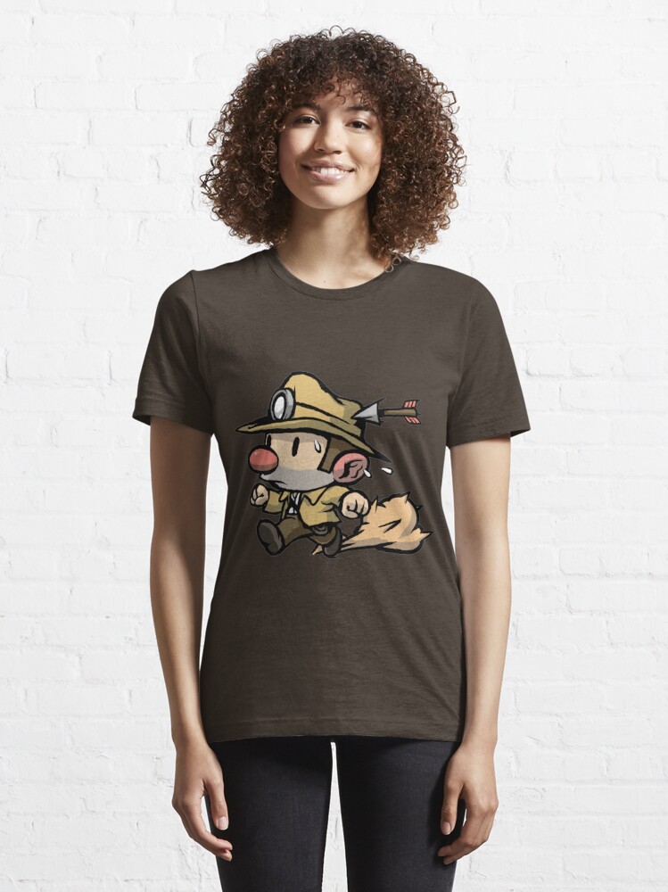 spelunky shirt