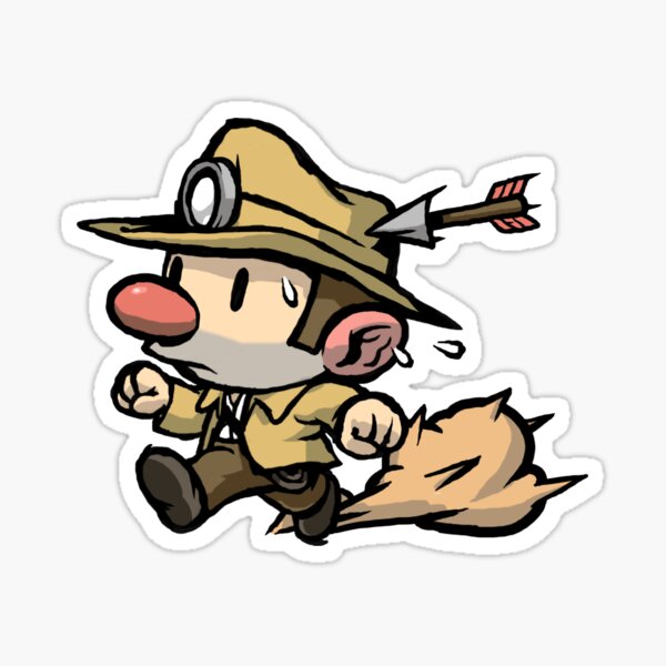 Item preview, Spelunker designed and sold by Indie-Blast.