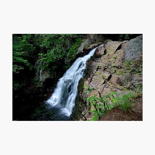Item preview, Upper Section of Hawk Falls designed and sold by Debra Fedchin.