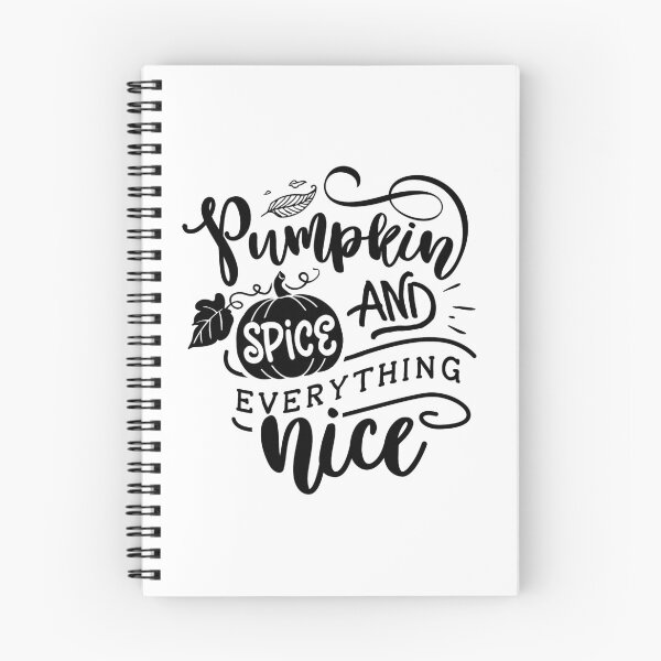 Item preview, Pumpkin Spice designed and sold by NellaRosa.