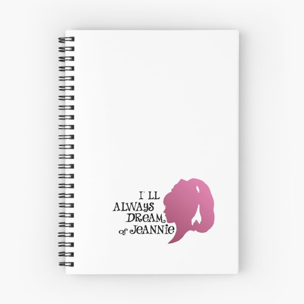 Item preview, I'll Always Dream Of Jeannie designed and sold by Light Years.