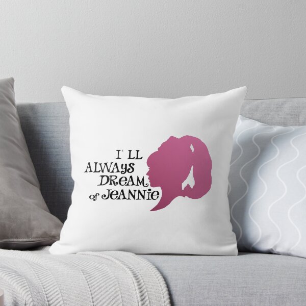 Item preview, I'll Always Dream Of Jeannie designed and sold by Light Years.