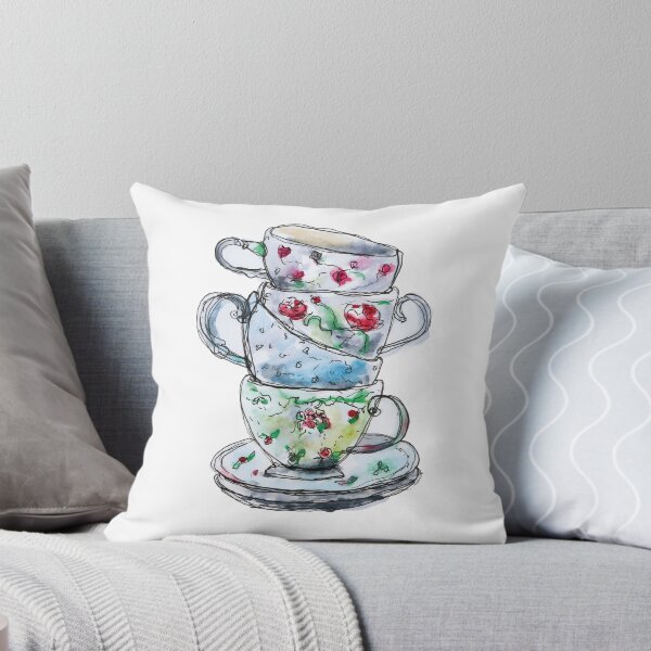 Item preview, Tea Cups  designed and sold by Kamden Ekern.