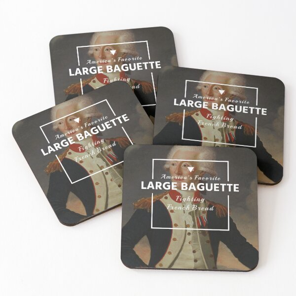 Item preview, Large Baguette designed and sold by Zanoodle.