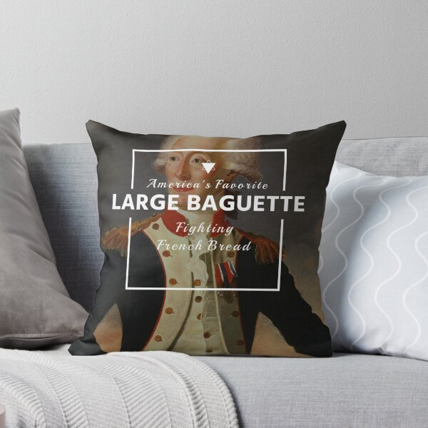 Item preview, Large Baguette designed and sold by Zanoodle.