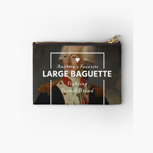 Item preview, Large Baguette designed and sold by Zanoodle.
