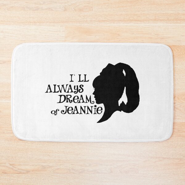 Item preview, I'll Always Dream Of Jeannie - Black designed and sold by Light Years.