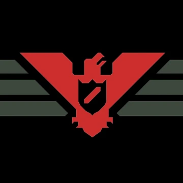Artwork thumbnail, Papers, Please by Ric-Sauce