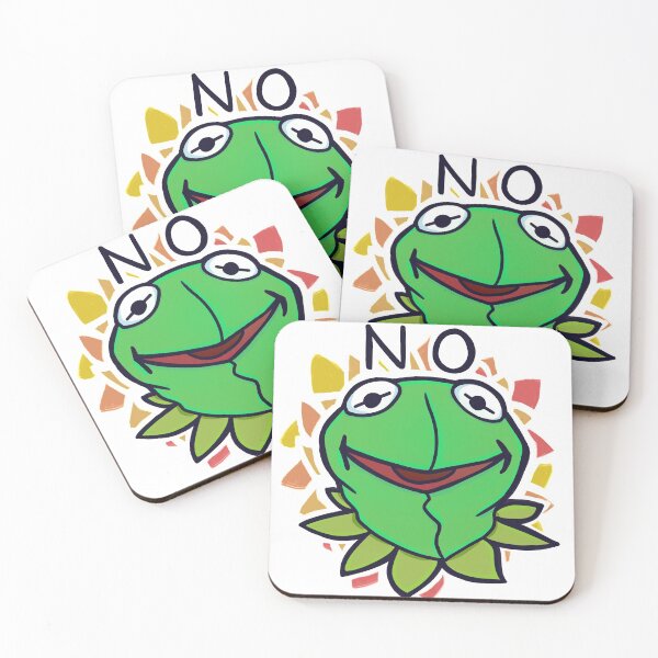 Item preview, Kermit Says No designed and sold by RadPigeon.