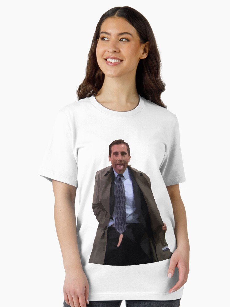 Michael Scott flashing Essential T-Shirt