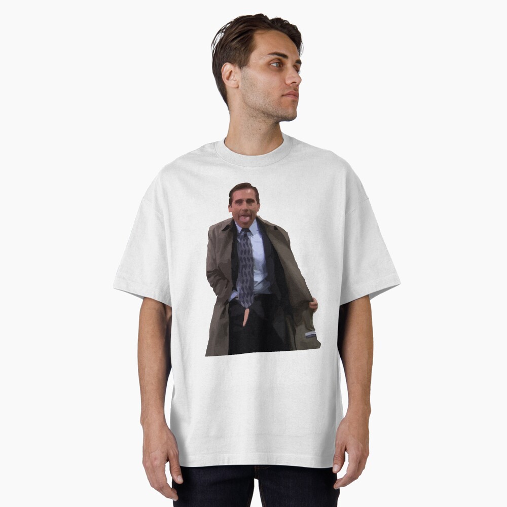 Michael Scott flashing Essential T-Shirt