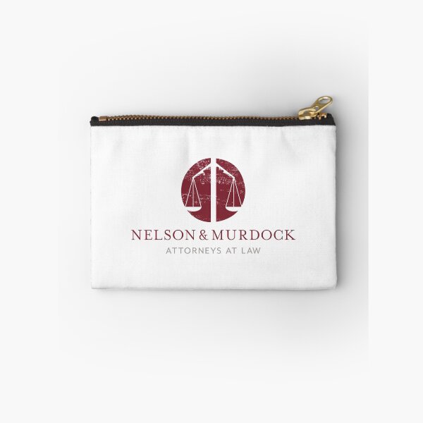 Item preview, Nelson & Murdock: Attorneys at Law designed and sold by mslonedesign.